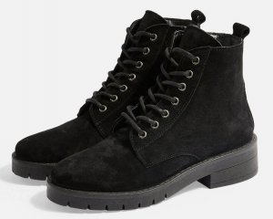 Claves para lucir botas de tobillo