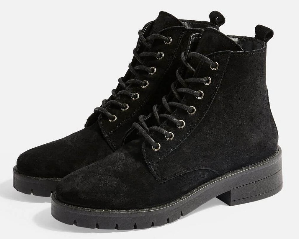 Claves para lucir botas de tobillo