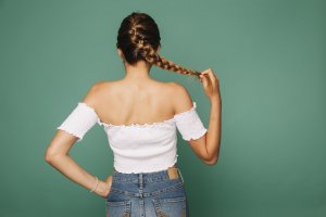 6 peinados con trenzas que te encantarán