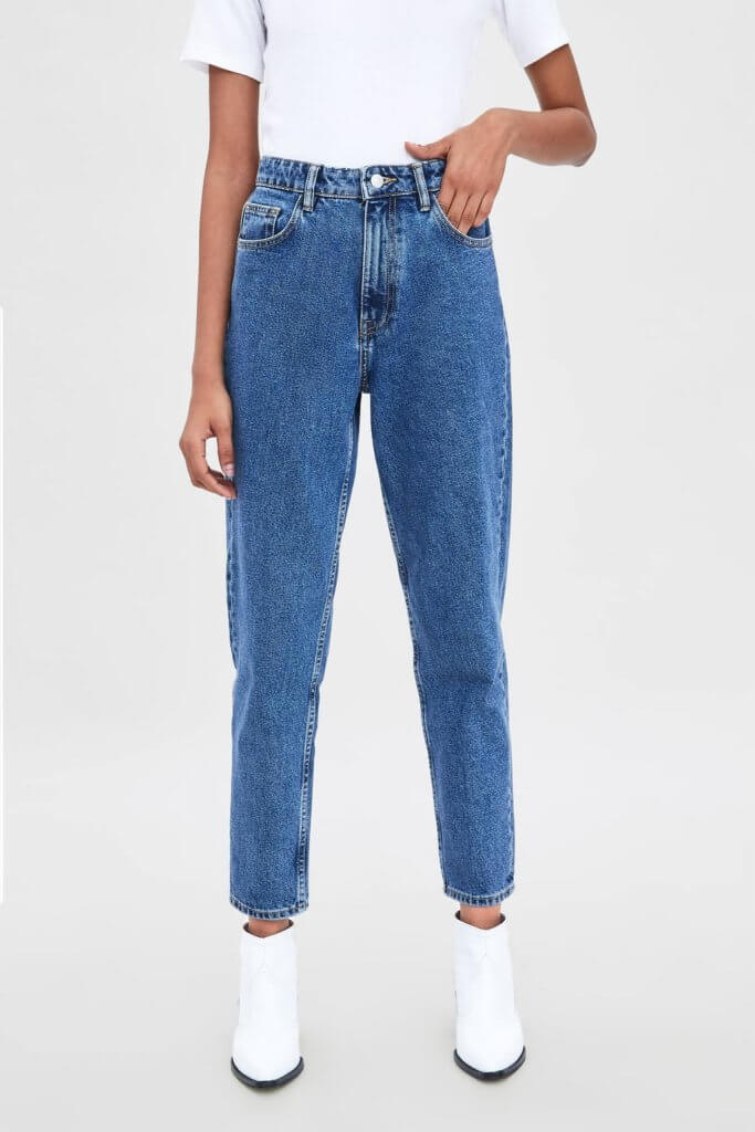 Mom jeans