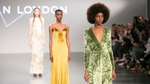 El ABC de la semana de la moda de Londres