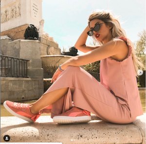 Marta Riumbau y sus mejores looks
