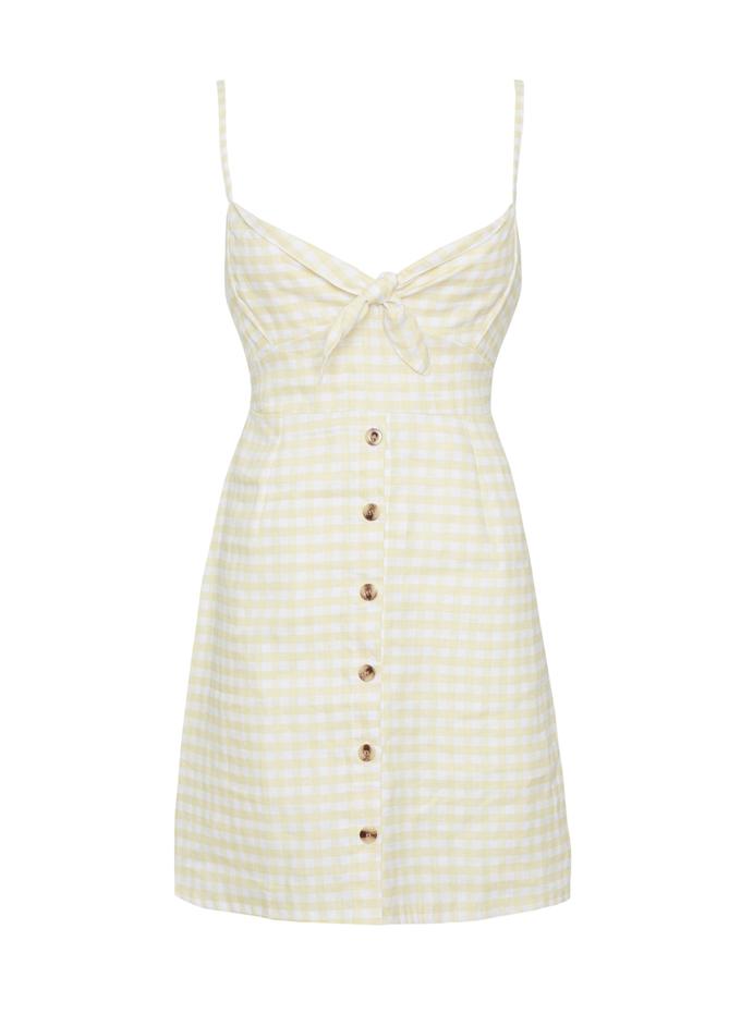 Vestido corto de Faithfull the brand