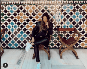 10 looks de Grace Villarreal para inspirarte