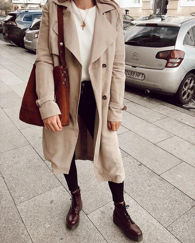 Abrigo largo ideas looks