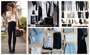 Armario cápsula: ¿qué es y cómo hacerlo?