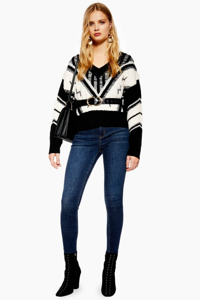 Jeans de Topshop. 