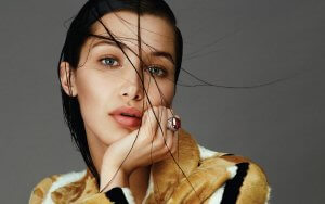 Bella Hadid y sus 6 looks más interesantes