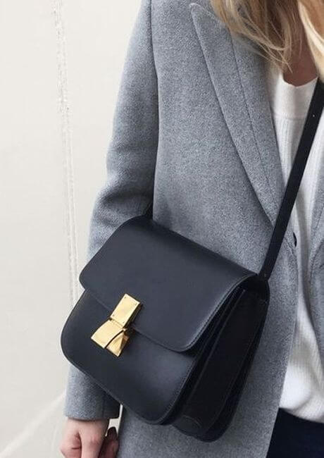 Las minibandoleras son uno de los modelos de bolsos pequeños.