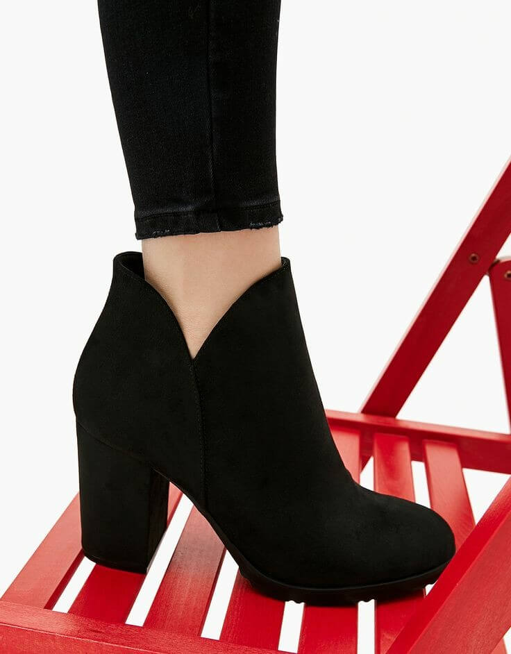Prendas universales: botines
