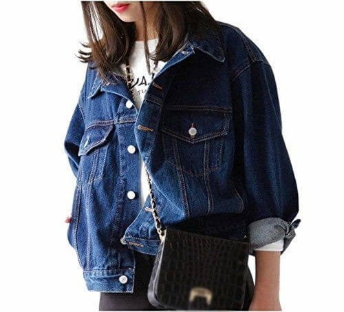 Prendas universales: chaqueta denim