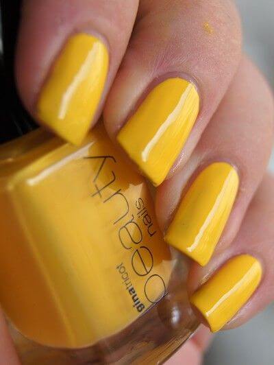 El Aspen Gold será otro de los colores de moda en el 2019.