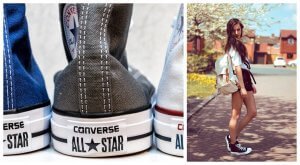 4 consejos para sacarle provecho a tus Converse