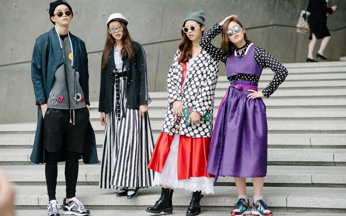 5 curiosidades sobre la moda coreana - Unycas
