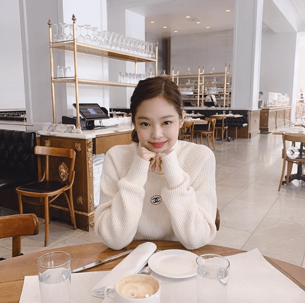 Jennie Kim, musa de Chanel.