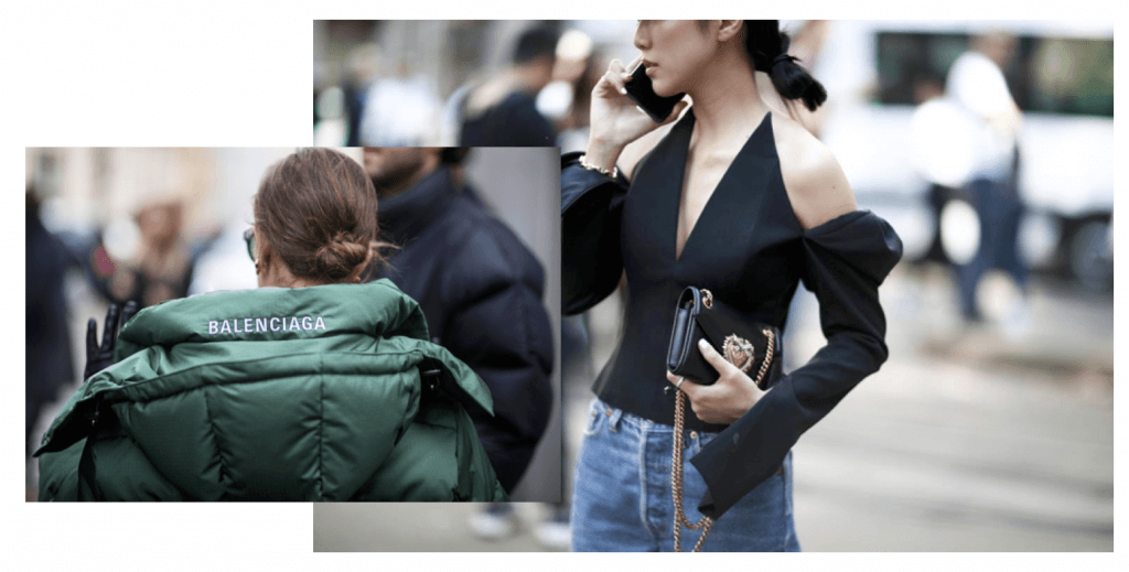 Moño bajo despeinada