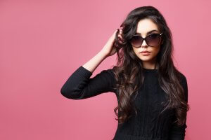 5 ideas para llevar un jersey negro