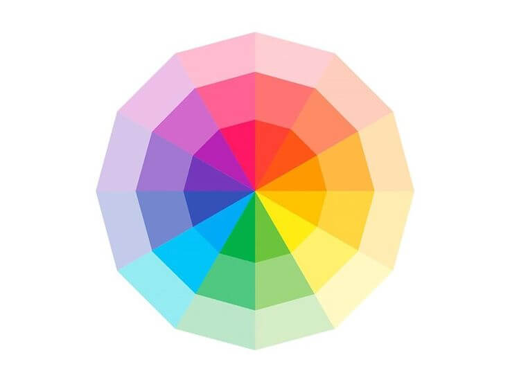Rueda de color
