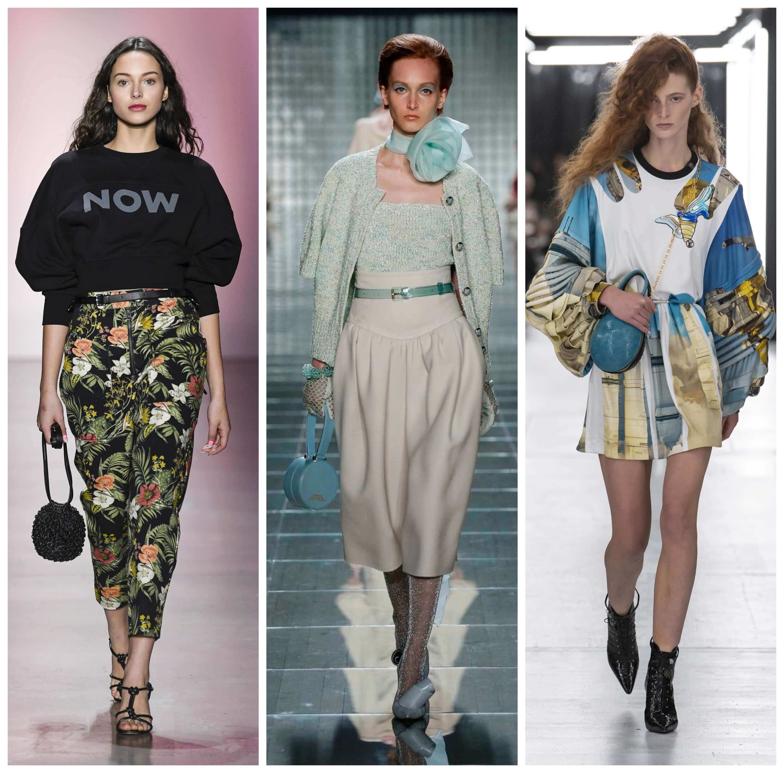 Bolsos redondos para el 2019.