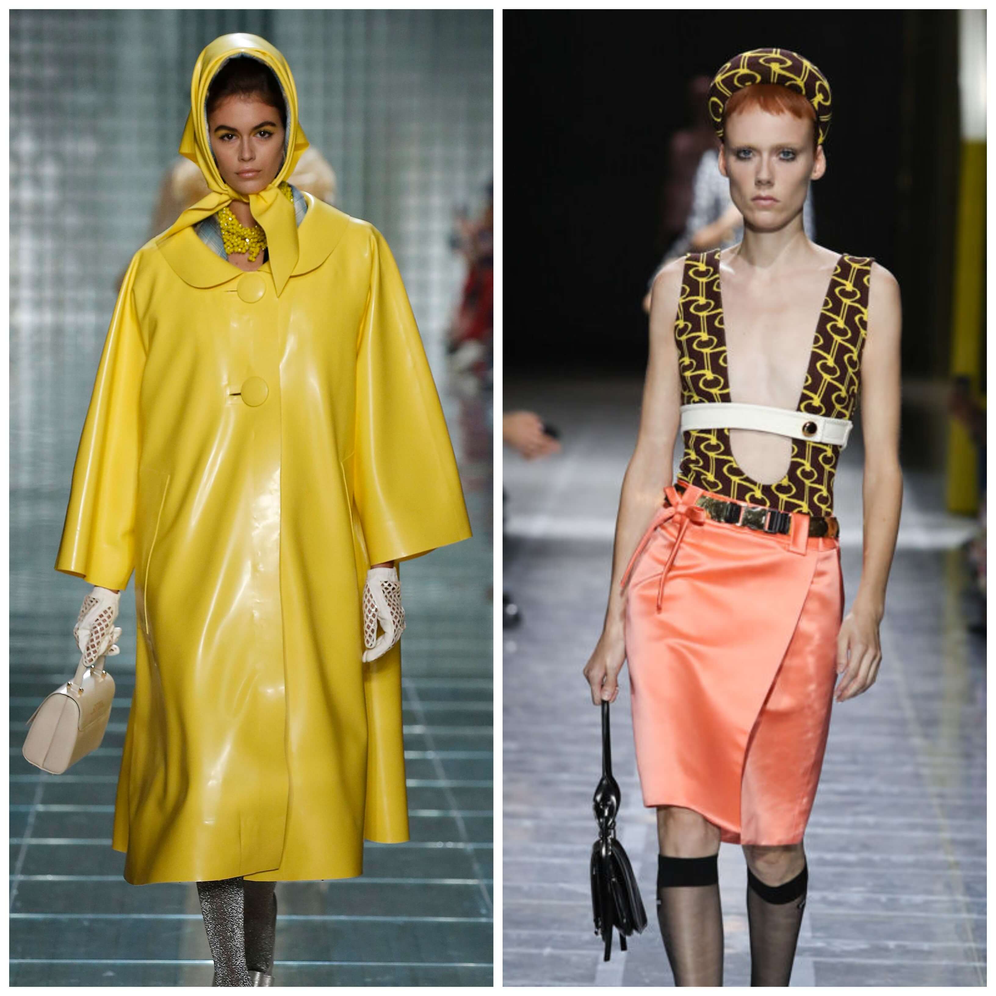 Accesorios y outfits 2019.