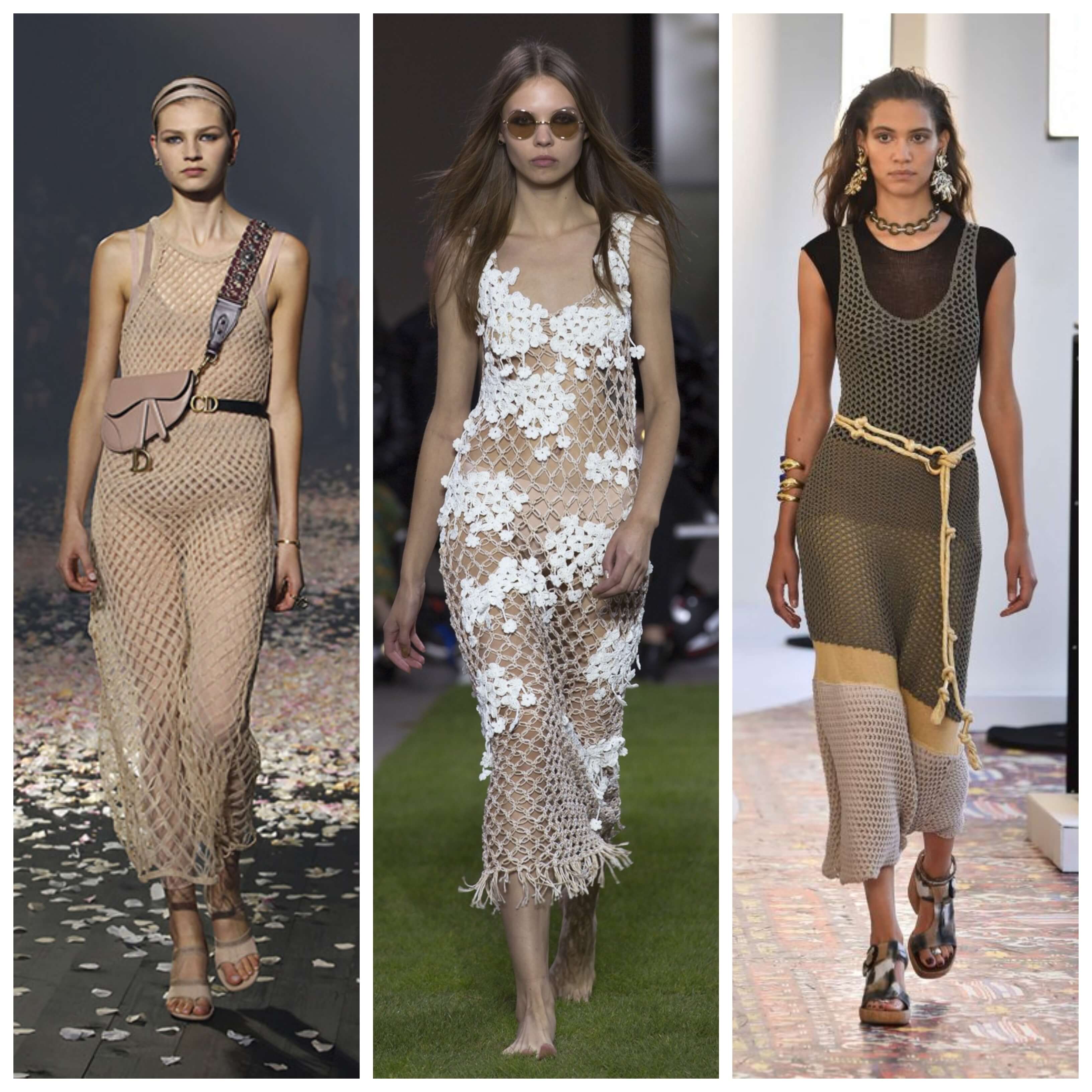 Redes de moda en el 2019.