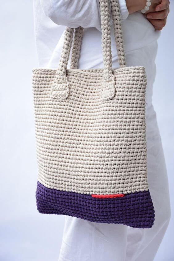 Tote bag para la playa