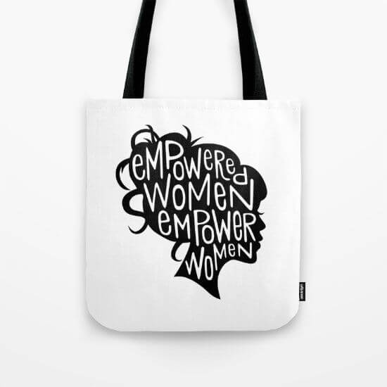 Tote bag para regalo