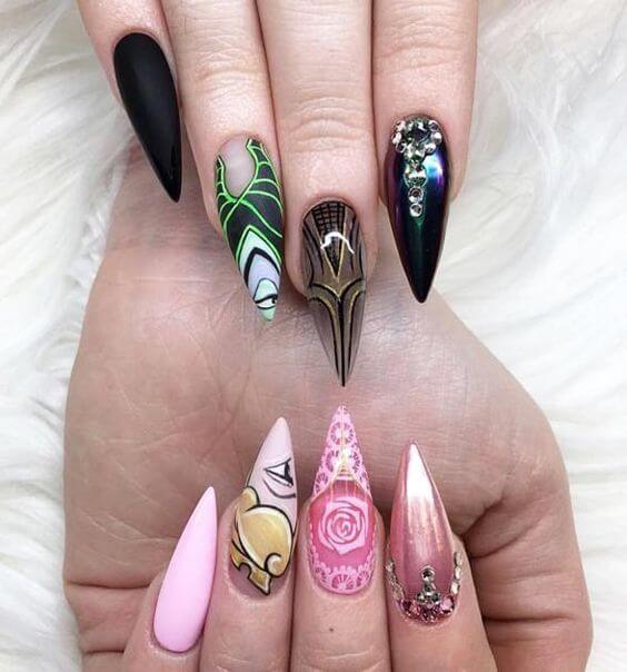Tendencias de manicura 2019