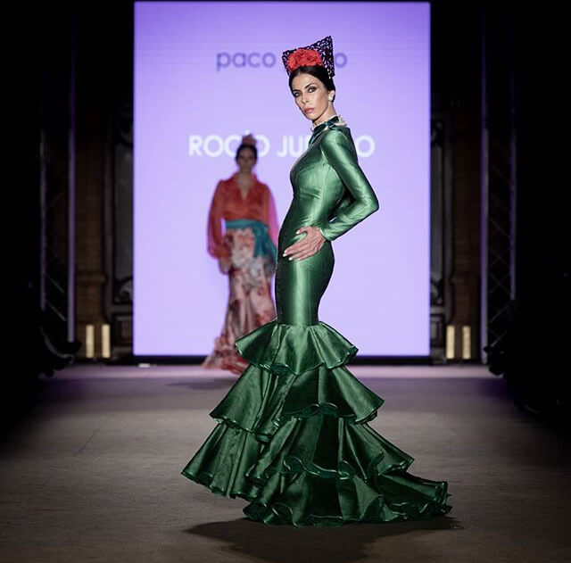 Pasarela We Love Flamenco 2019 Paco Prieto