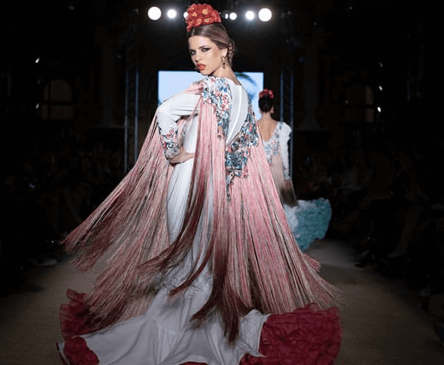 Novedades en moda flamenca 2019