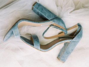 Los zapatos de terciopelo y cómo llevarlos