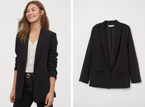 Blazer H&M