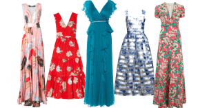 Bodas tarde-noche: protocolo para invitadas