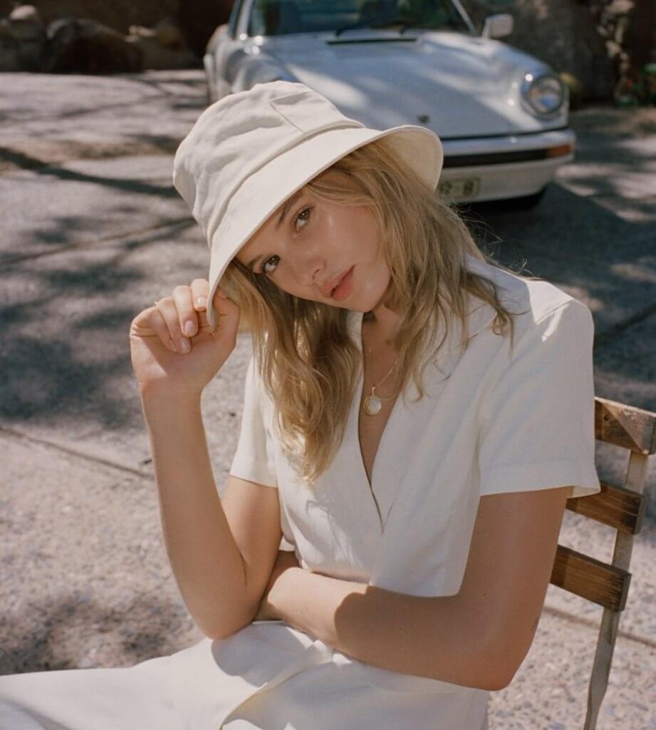 Bucket hat