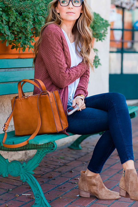 Prendas que nunca pasan de moda.