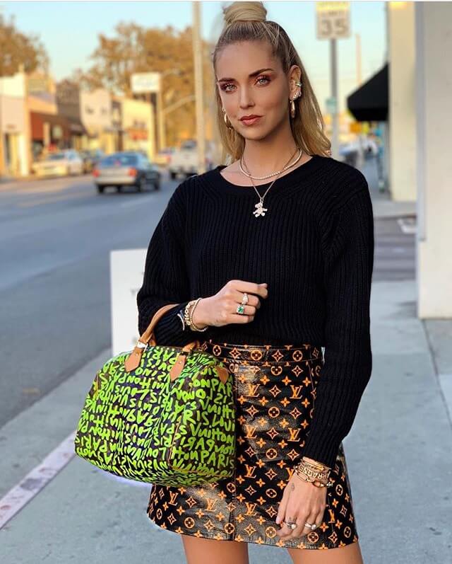 Chiara Ferragni - Influencers a los que hay que seguir