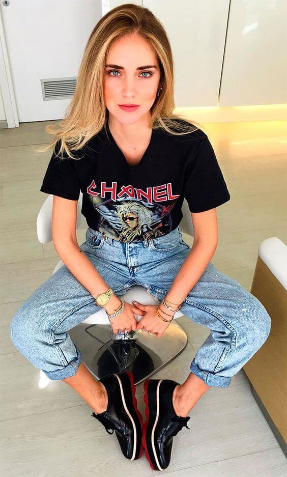 Inspiraciones basadas en el estilo rock.