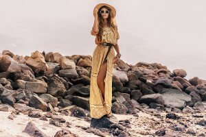 Claves del estilo boho chic