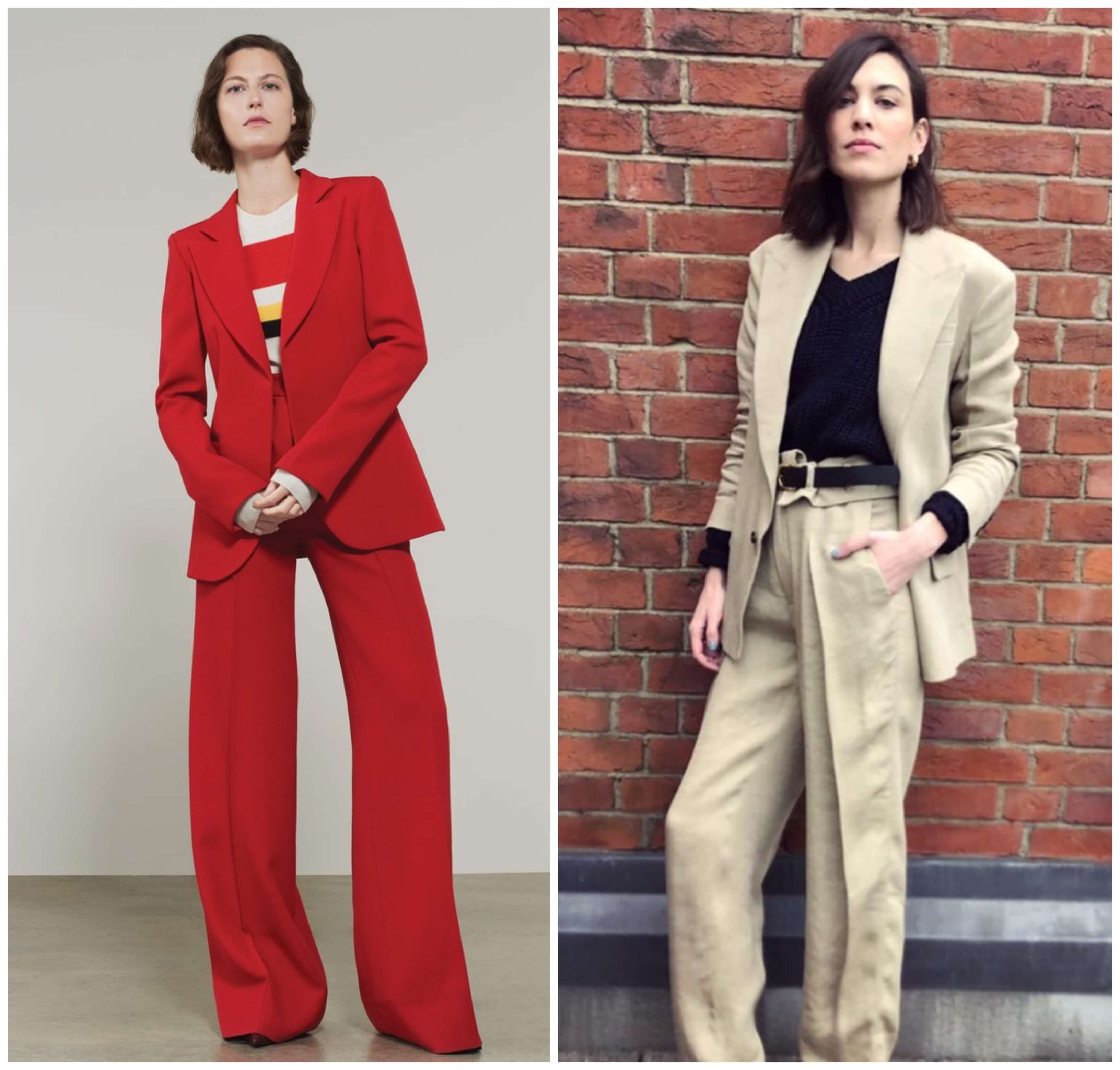 Vestimenta semiformal.