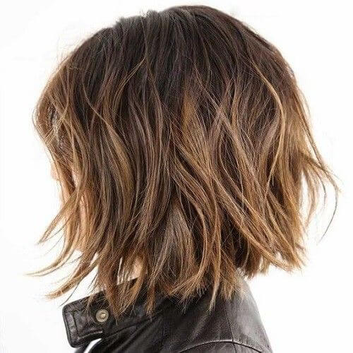 Pintar el cabello puede ayudar a añadir volumen.