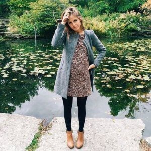 10 claves de estilo para embarazadas