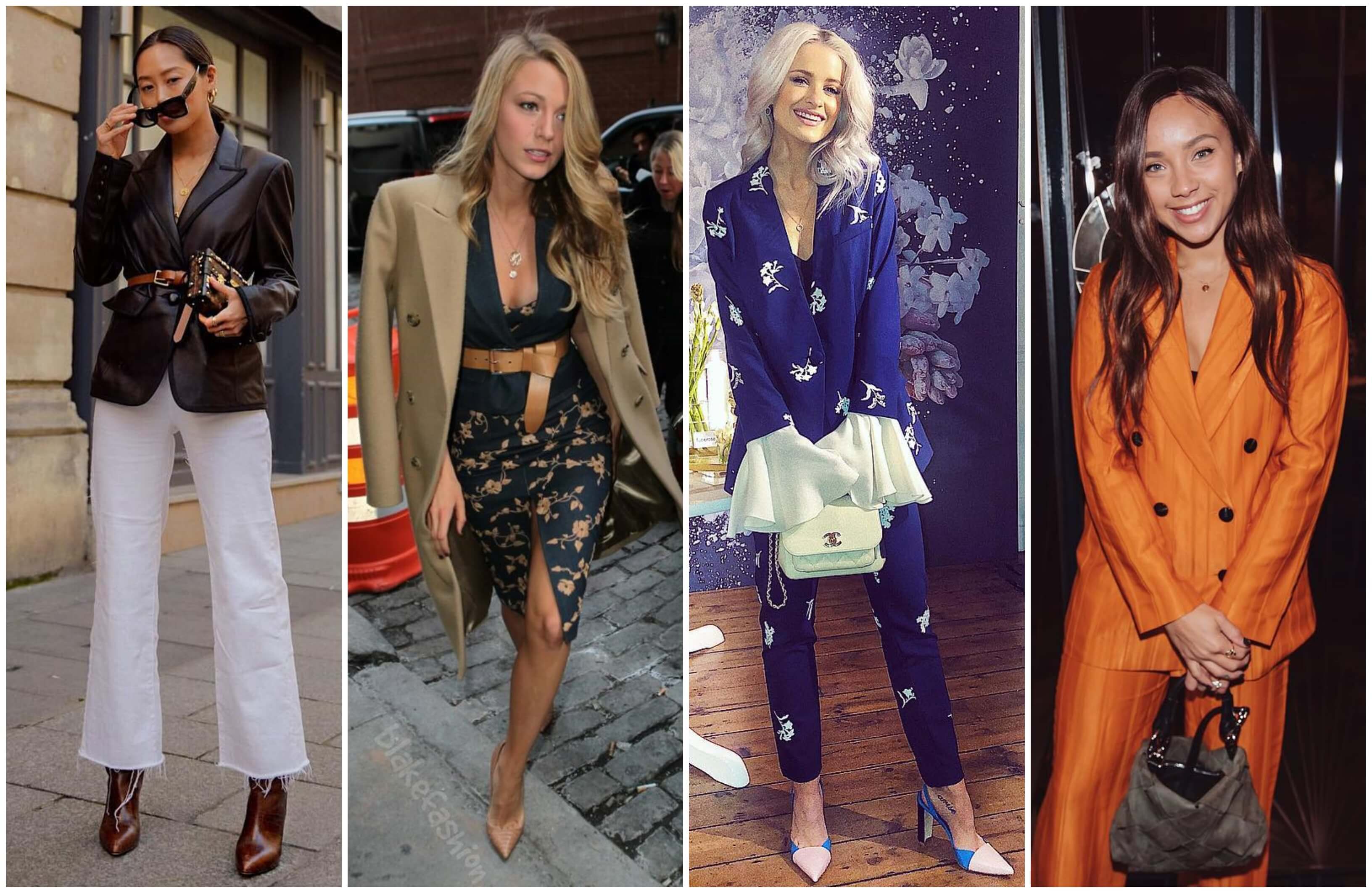 El estilo sofisticado es perfecto para acudir a distintos eventos.