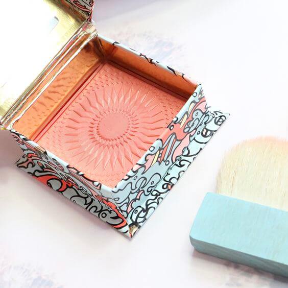 Colorete Galifornia de Benefit