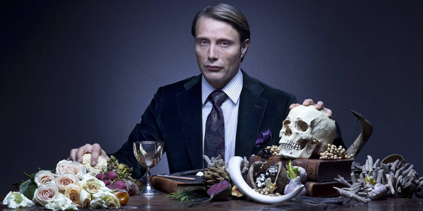 Hannibal - Series sobre Psicología
