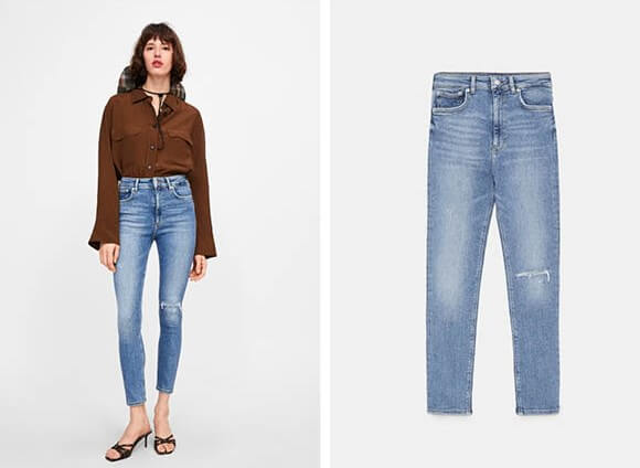 Pantalones vaqueros