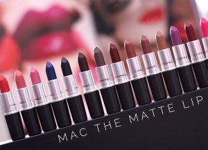 Labiales MAC Cosmetics: tipos y diferencias