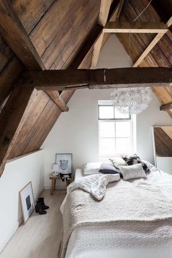 Dormitorio Hygge