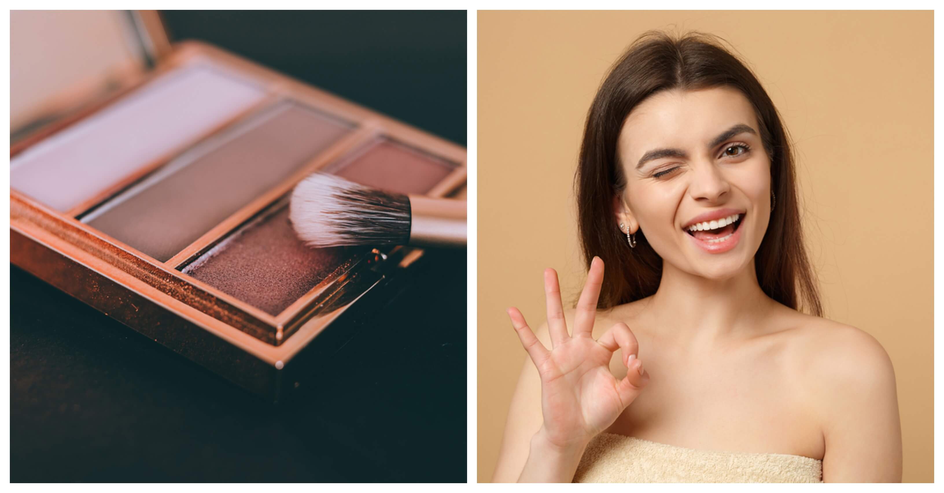 Maquillaje: cómo conseguir un look nude