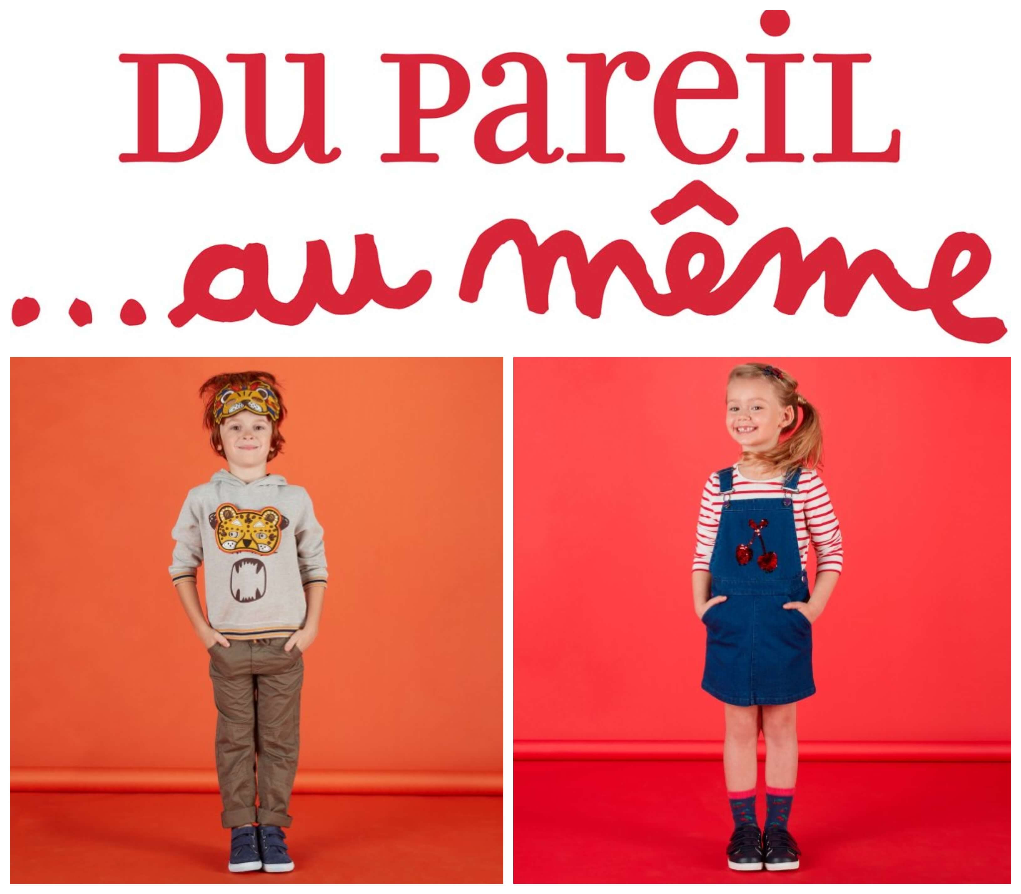 Marca Du pareil au même