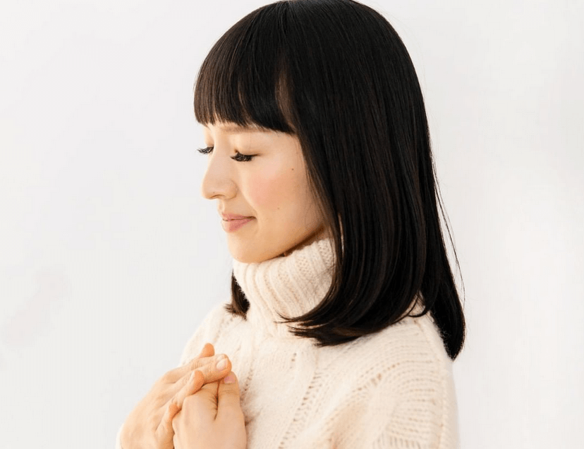 Konmari: ordena tu vida con el método japonés de Marie Kondo